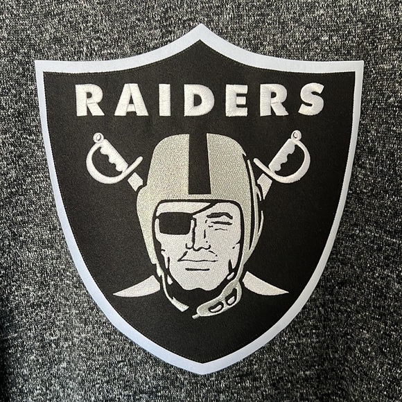 Raiders Hooded Sweater - Picture 2 of 5
